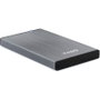 TOOQ TQE-2527G Caja Externa para Disco Duro 2.5'' SATA USB 3.1 Gen 1 Gris